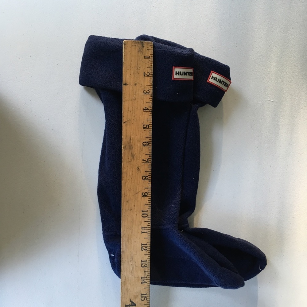 Hunter footies size M (5-7) - Picture 4 of 6